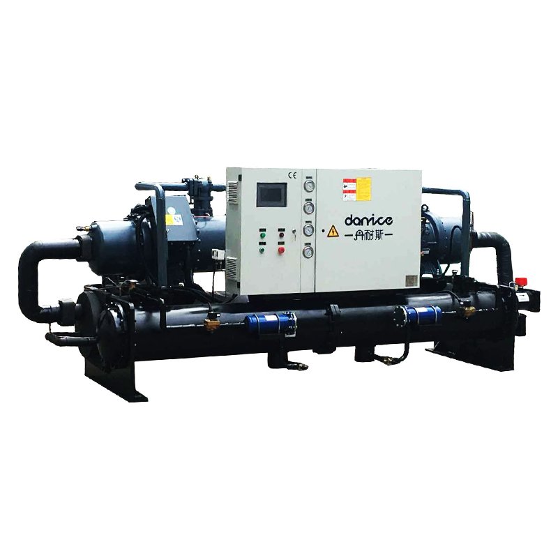 水冷式螺杆冷水机