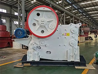 ZXC系列欧版颚式破碎机