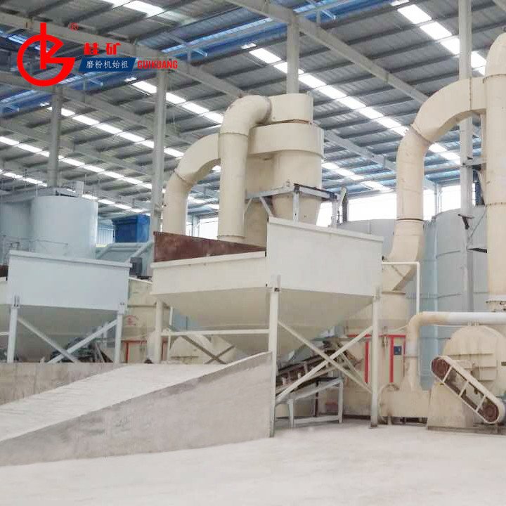 (8R)GK-2150超大型雷蒙磨粉机