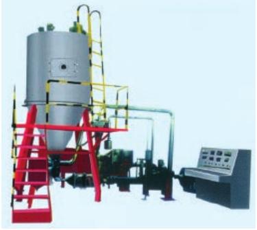 中药浸膏专用喷雾干燥机