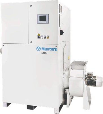 MX²系列独立式工业转轮除湿机