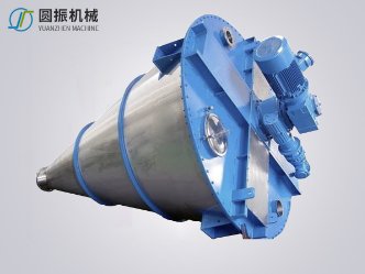 单锥双螺旋混料机