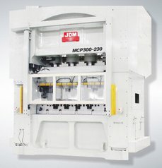 MCP300-230宽台面超精密高速压力机