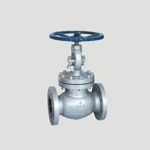 铸钢截止阀