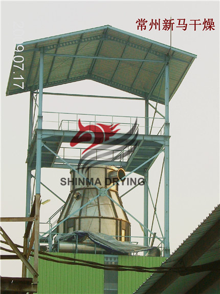 高效耐用YPG系列甜菊糖甙压力喷雾干燥机