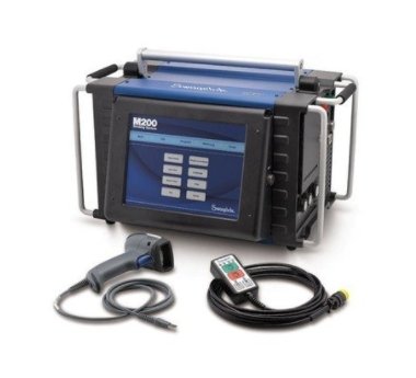 Swagelok M200全自动焊机焊接