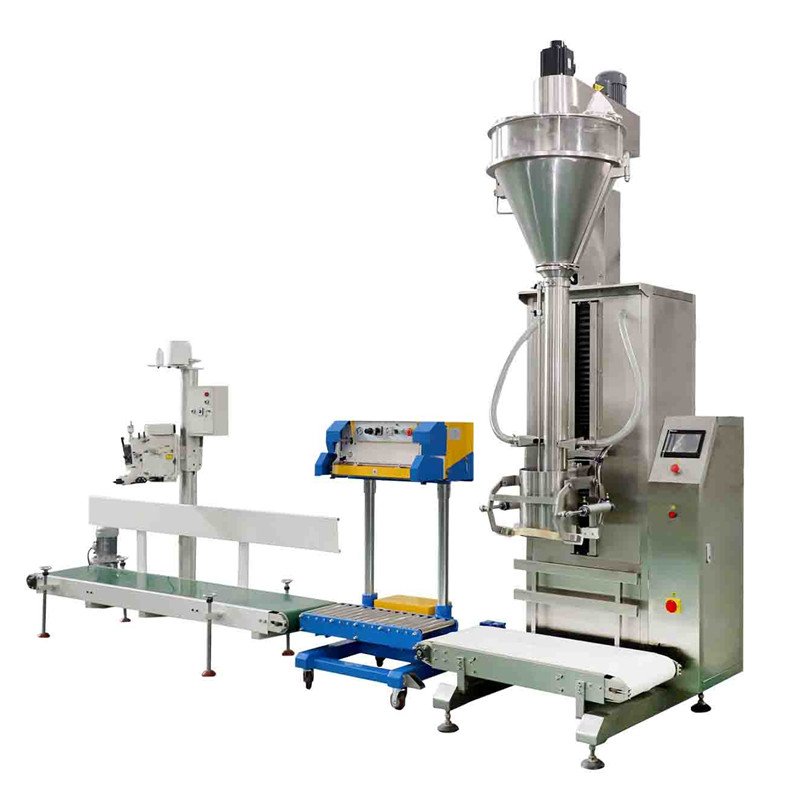 粉料定量包装机