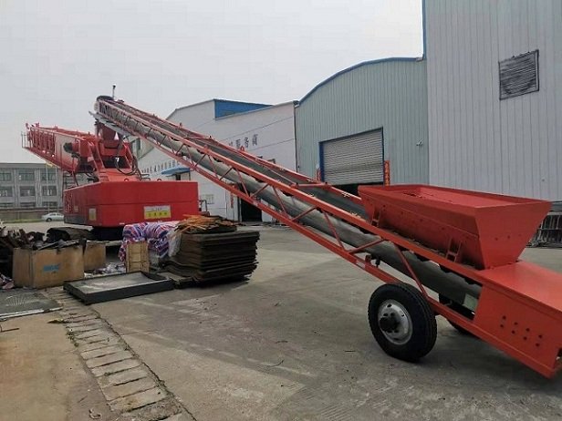 水电站混凝土布料机安全用手册