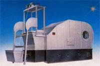 RSL-Ⅱ型高效固体燃料燃烧炉