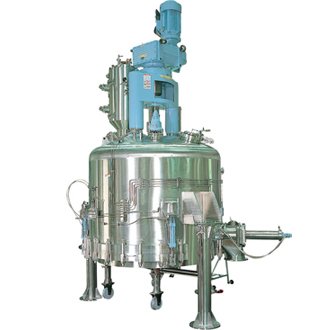 混合干燥机TR-D型