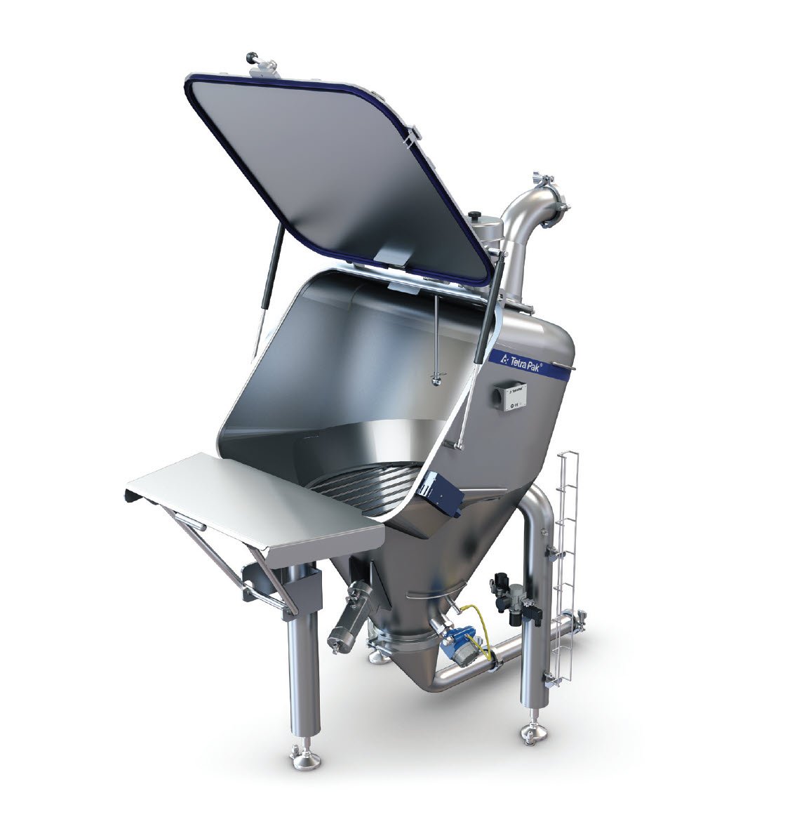 利乐可CIP投料站