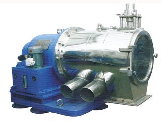 LWZ沉降浓缩螺旋卸料过滤离心机