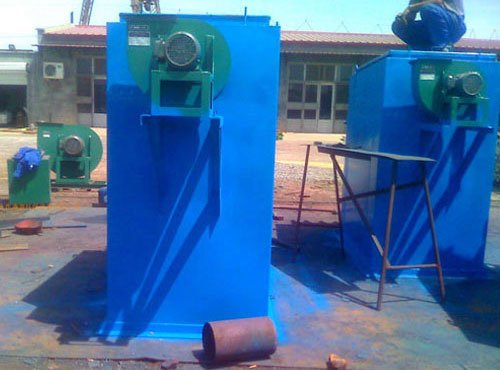 DMC型单机除尘器