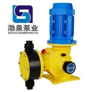 DJ-D 1800/0.3 机械隔膜式计量泵