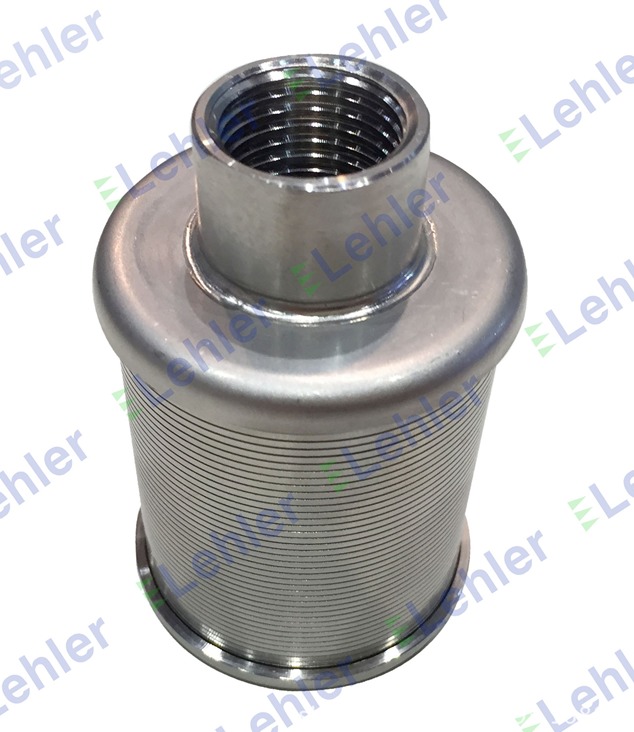 脱氧吸附器约翰逊网 筛网  楔形滤网