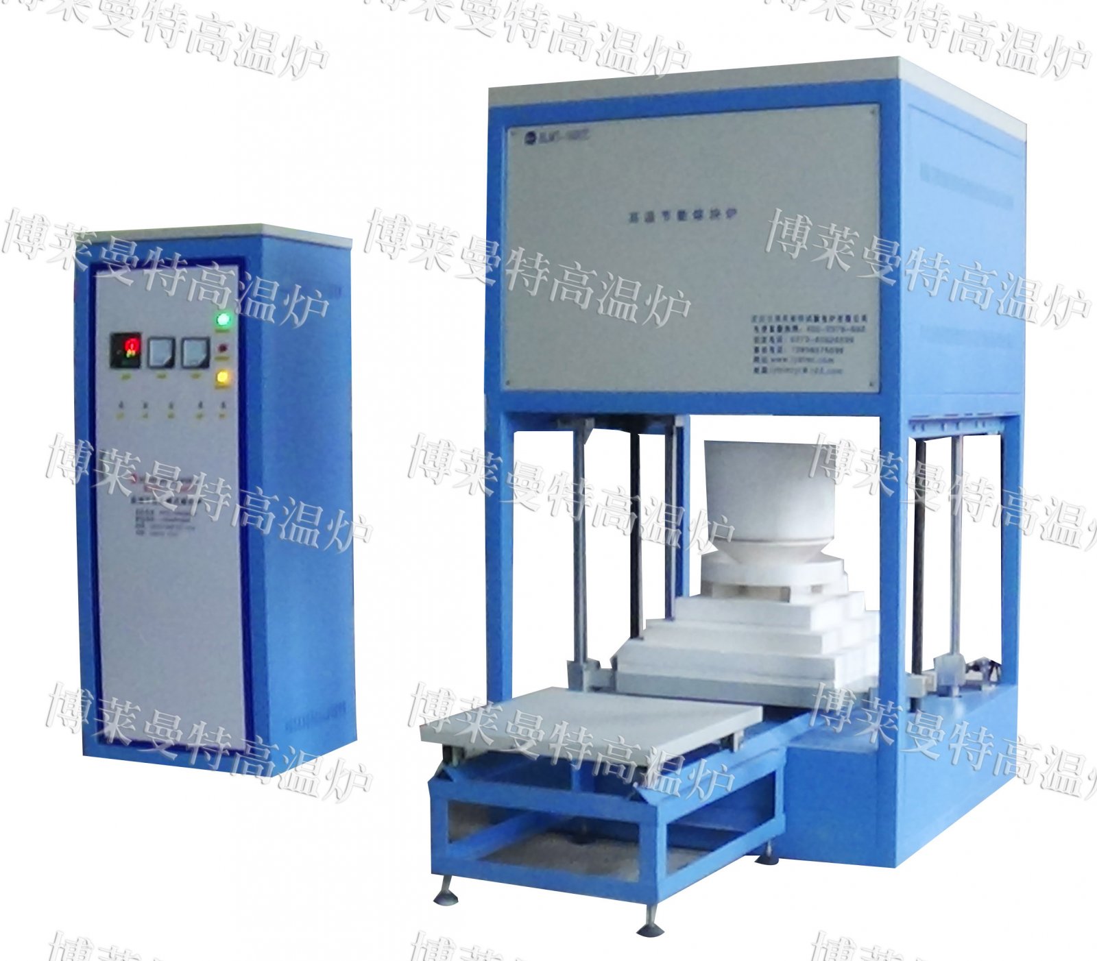 升降炉，20多年生产经验，博莱曼特升降炉