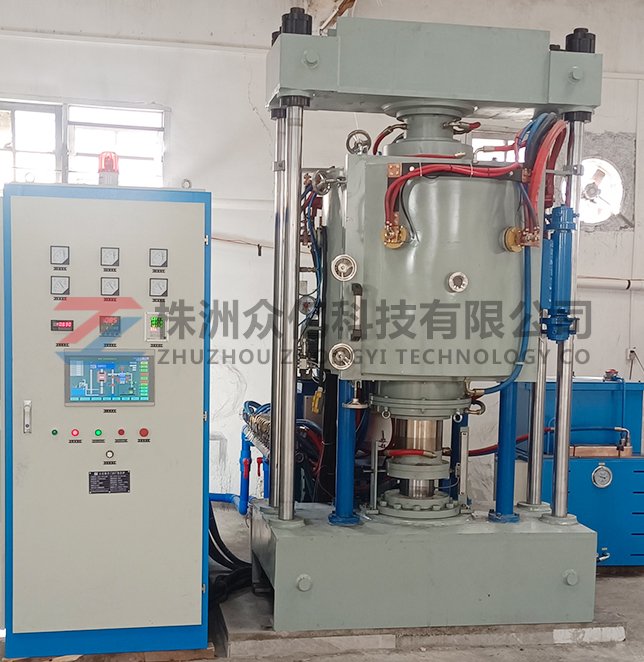 真空热压烧结炉