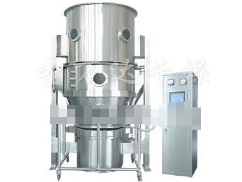 FL FG系列立式沸腾制粒干燥机