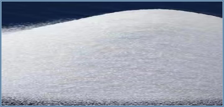 代加工的石英砂产品