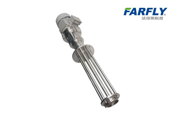 FSE高剪切分散乳化机