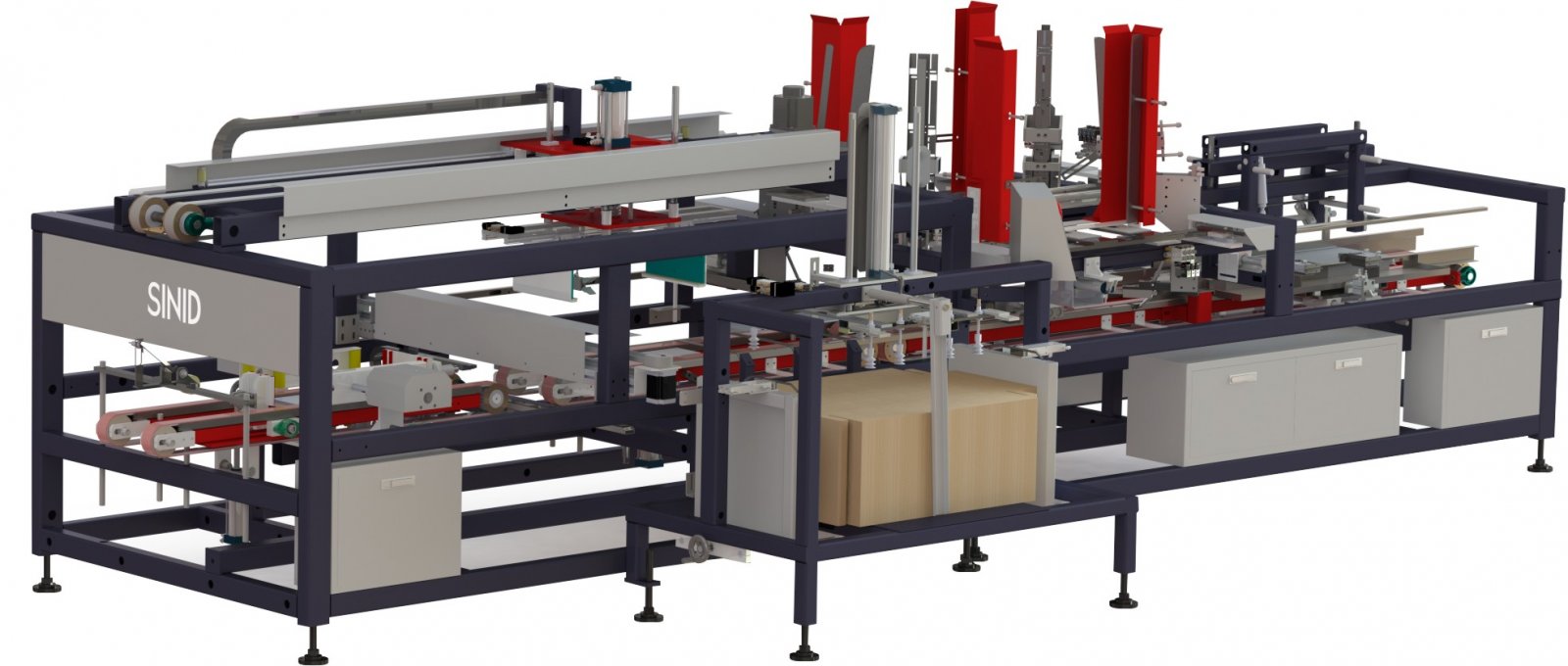 WBQBD瓷片包装机