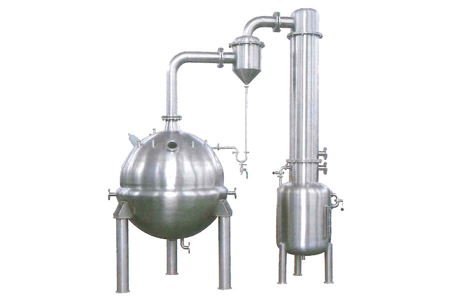 真空减压浓缩罐