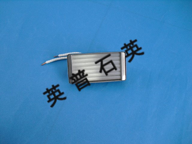 120*60红外石英加热盒