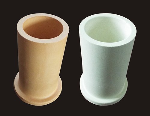 高纯稀土氧化物复合固溶体陶瓷坩埚