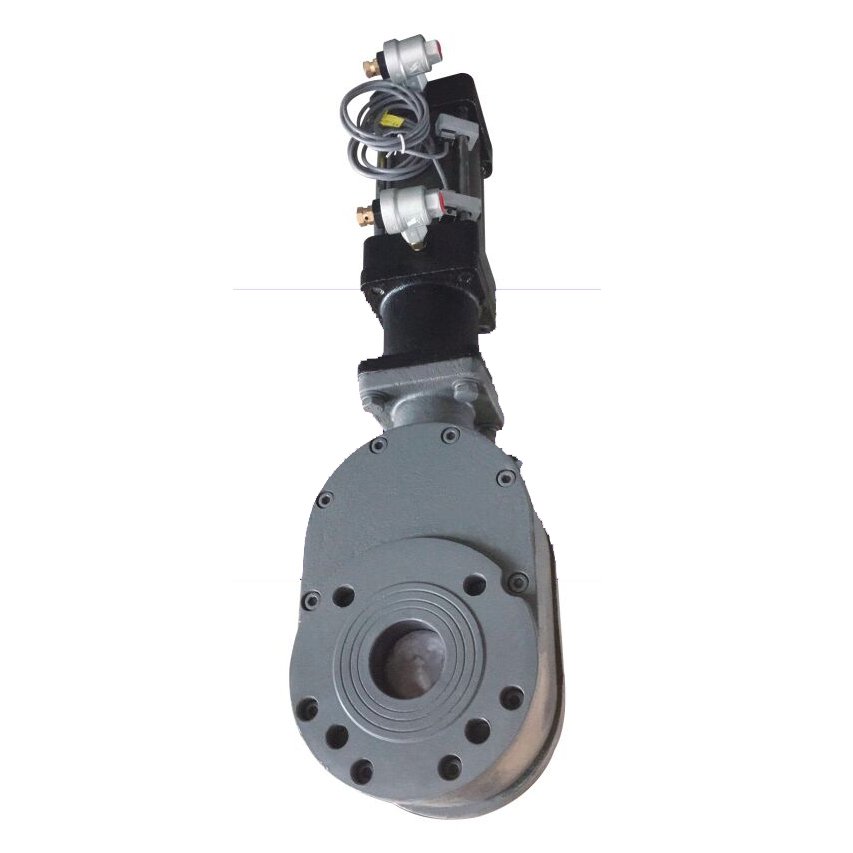 HZ644HC-10Q 金属密封双闸阀