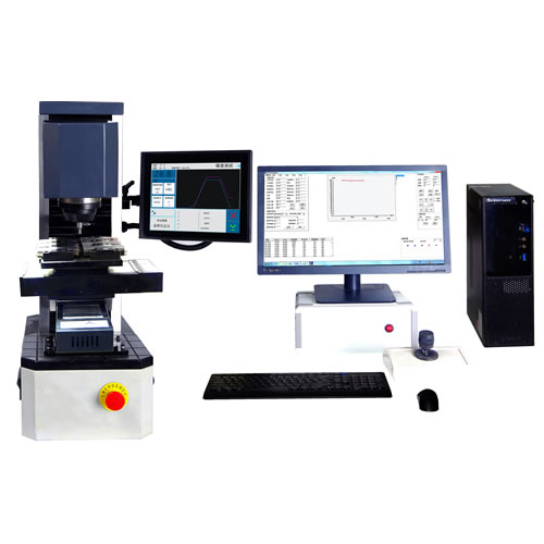 全自动精密洛氏硬度计（机头移动式）