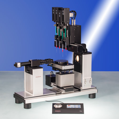 德国dataphysics接触角测量仪OCA50