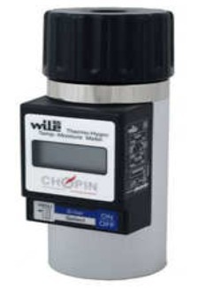 WILE65手持式中文粮食水分仪