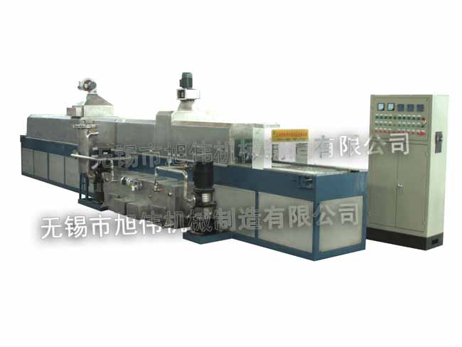 退磁油基式清洗机