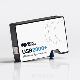 海洋光学微型光纤光谱议USB4000