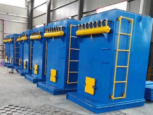 HD型单机除尘器