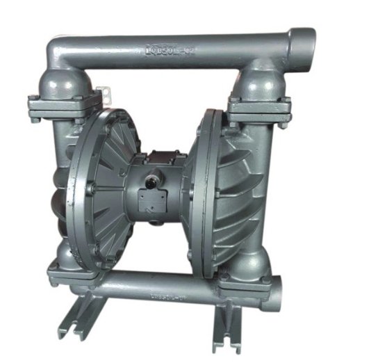 QBK第三代气动隔膜泵