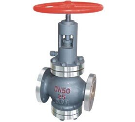 节流截止放空阀