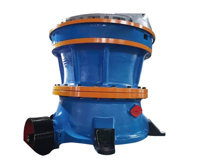 CH660单缸液压圆锥破碎机