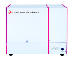 离心沉降颗粒分布测量仪