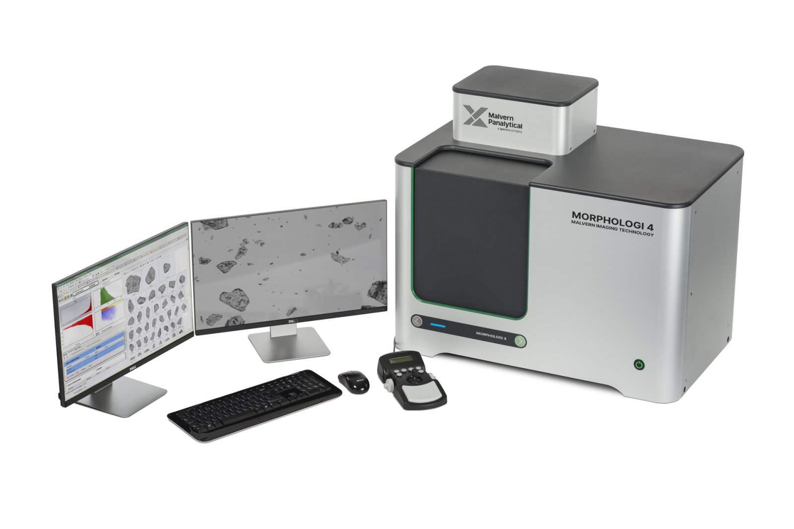 马尔文帕纳科全自动粒度粒形分析仪 Morphologi 4