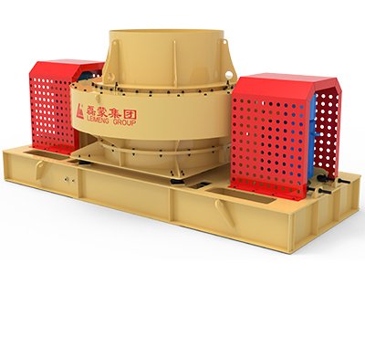 VSI立轴冲击式破碎机系列