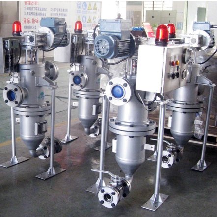 SAFT全自动过滤器