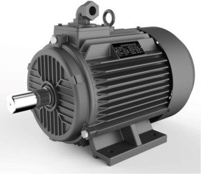 节能型同步磁阻电机