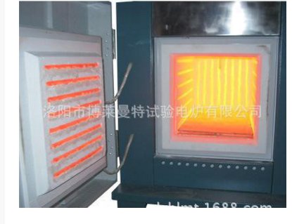 多面加热高温箱式炉