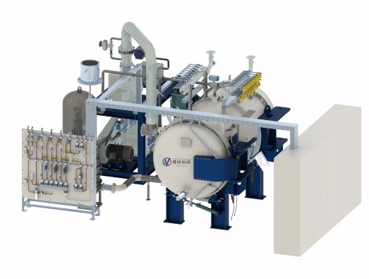 氮化硅粉体烧结炉