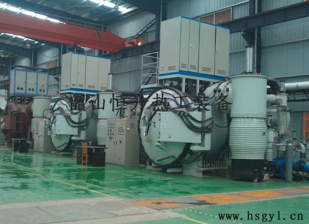 滤芯专用真空烧结炉