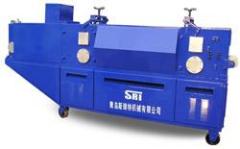 钢管调直机韩资青岛斯瑞特机械