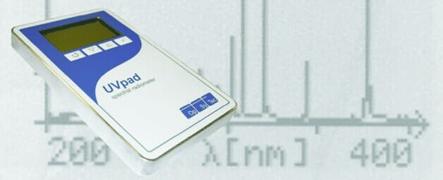 紫外光谱仪UVpad