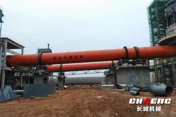 分析回转窑的种类