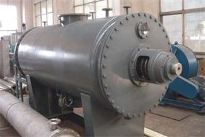 分散草绿GL真空干燥设备